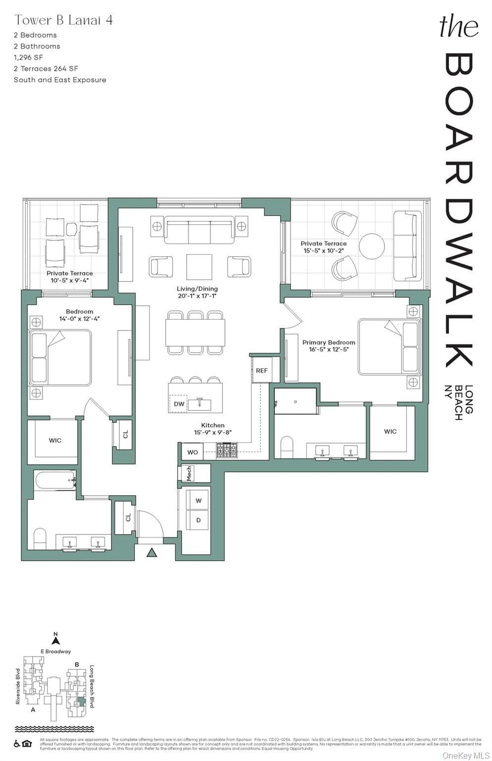 140 Boardwalk Unit: L4B thumbnail 35
