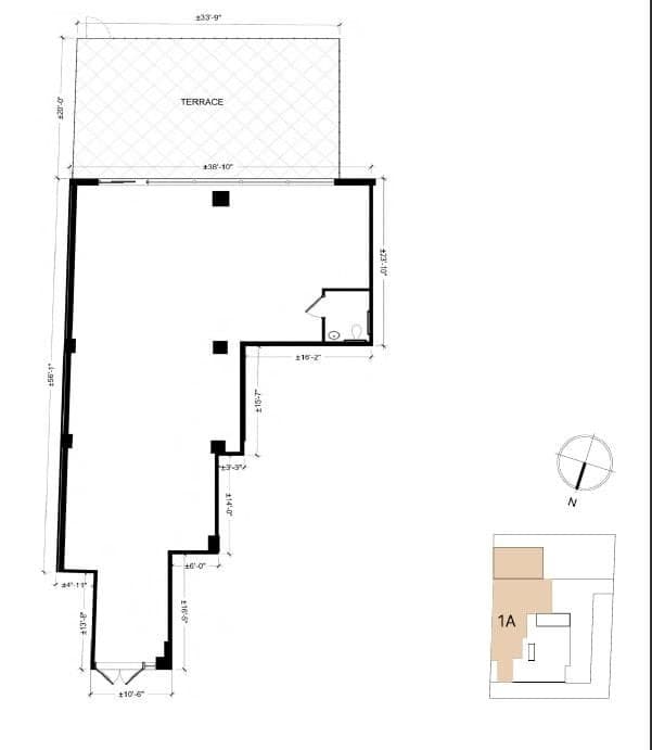 13680 41 Avenue Unit: 1A thumbnail 2