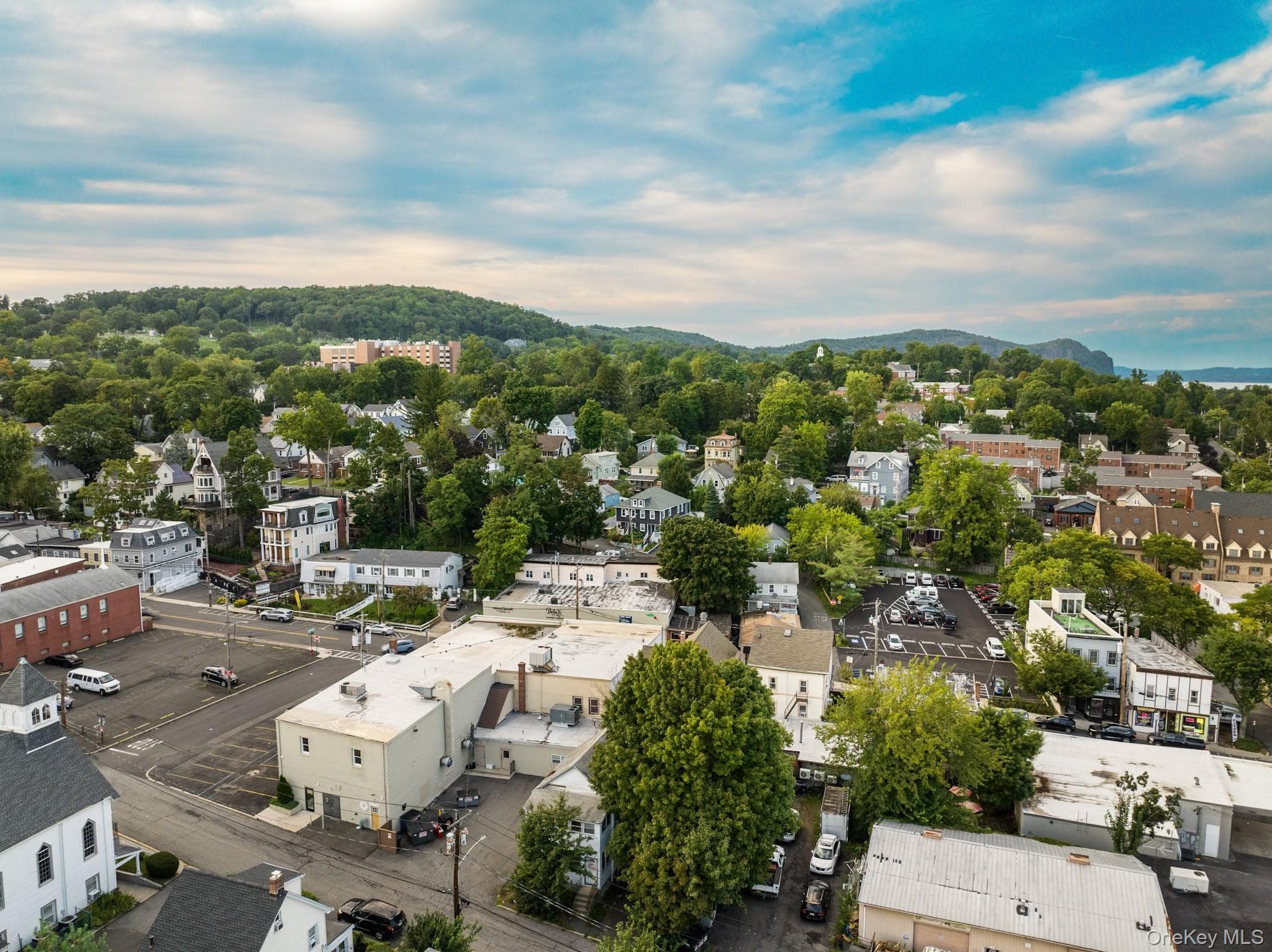 160 Burd Street, Nyack