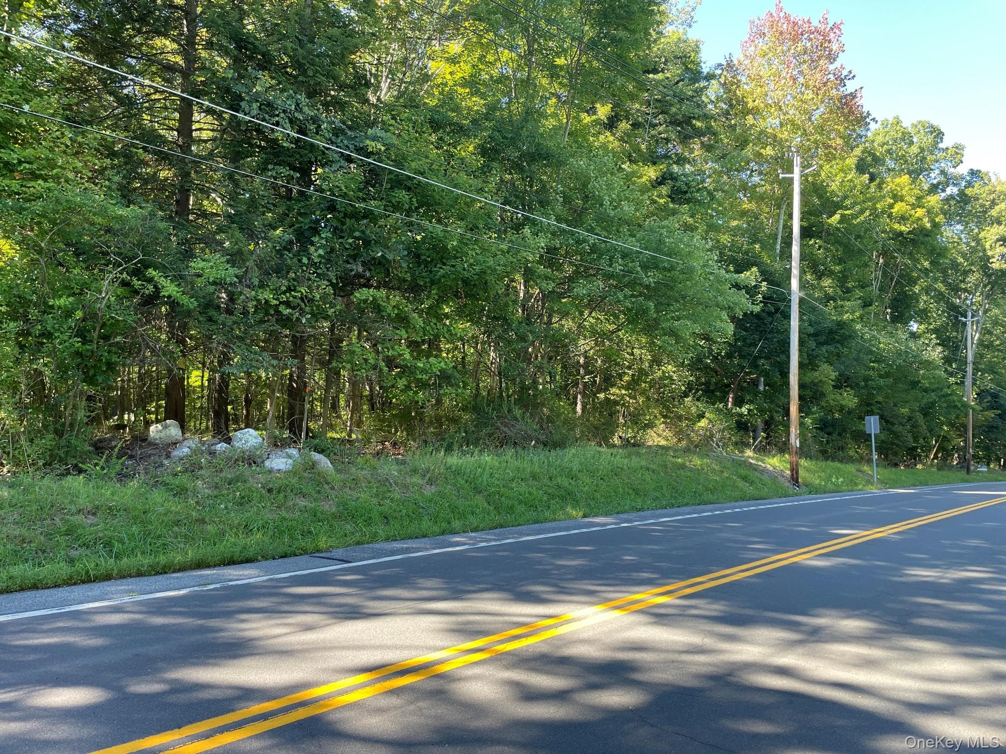 Co Rte 48, Thompson Ridge
