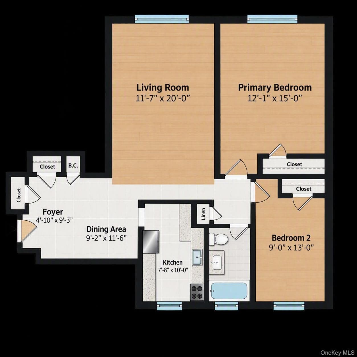 87-40 Francis Lewis Boulevard Unit: A68 thumbnail 16