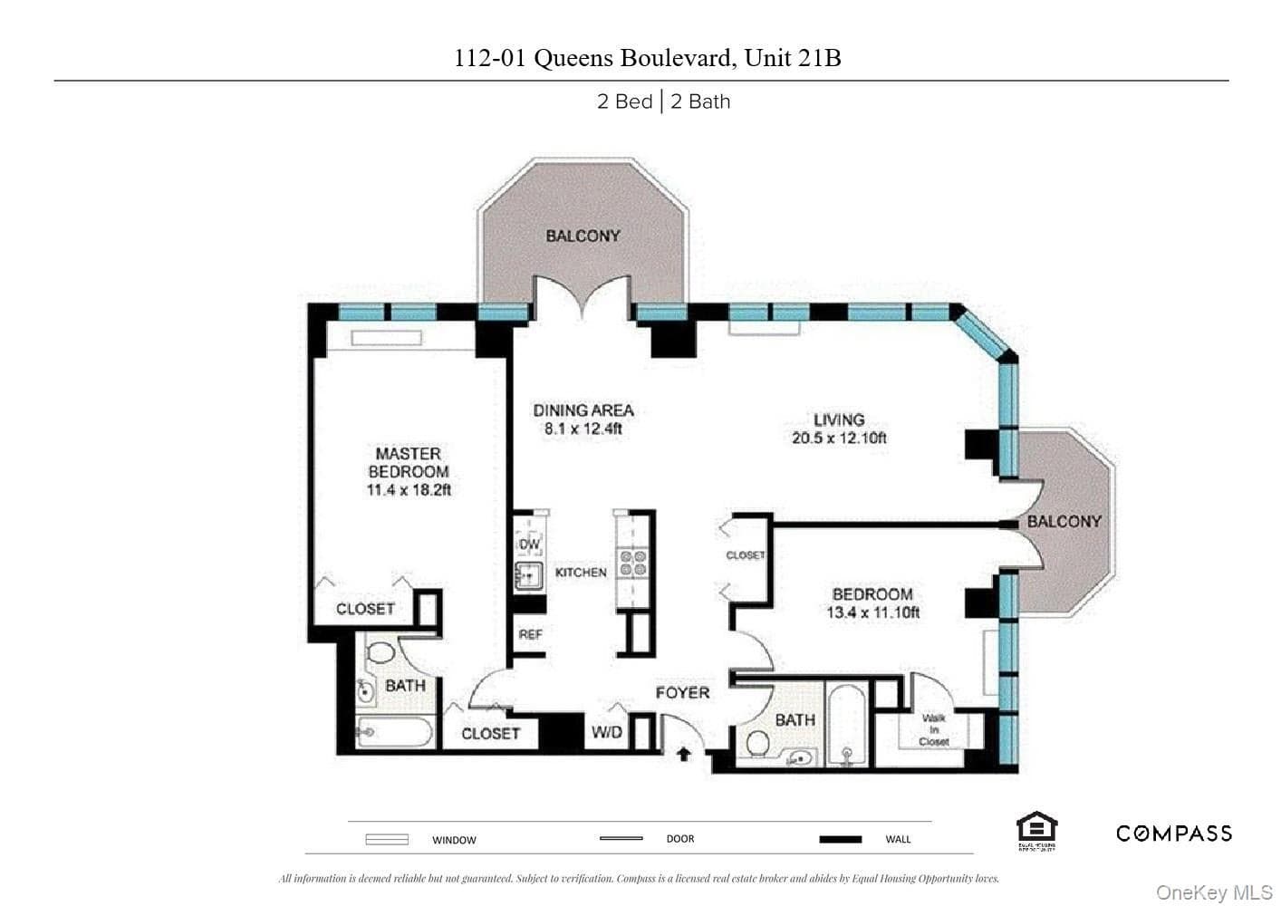 112-01 Queens Boulevard Unit: 21B thumbnail 16
