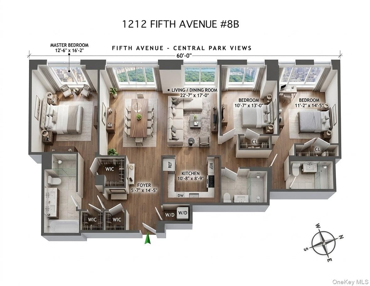 1212 5th Avenue Unit: 8B thumbnail 24