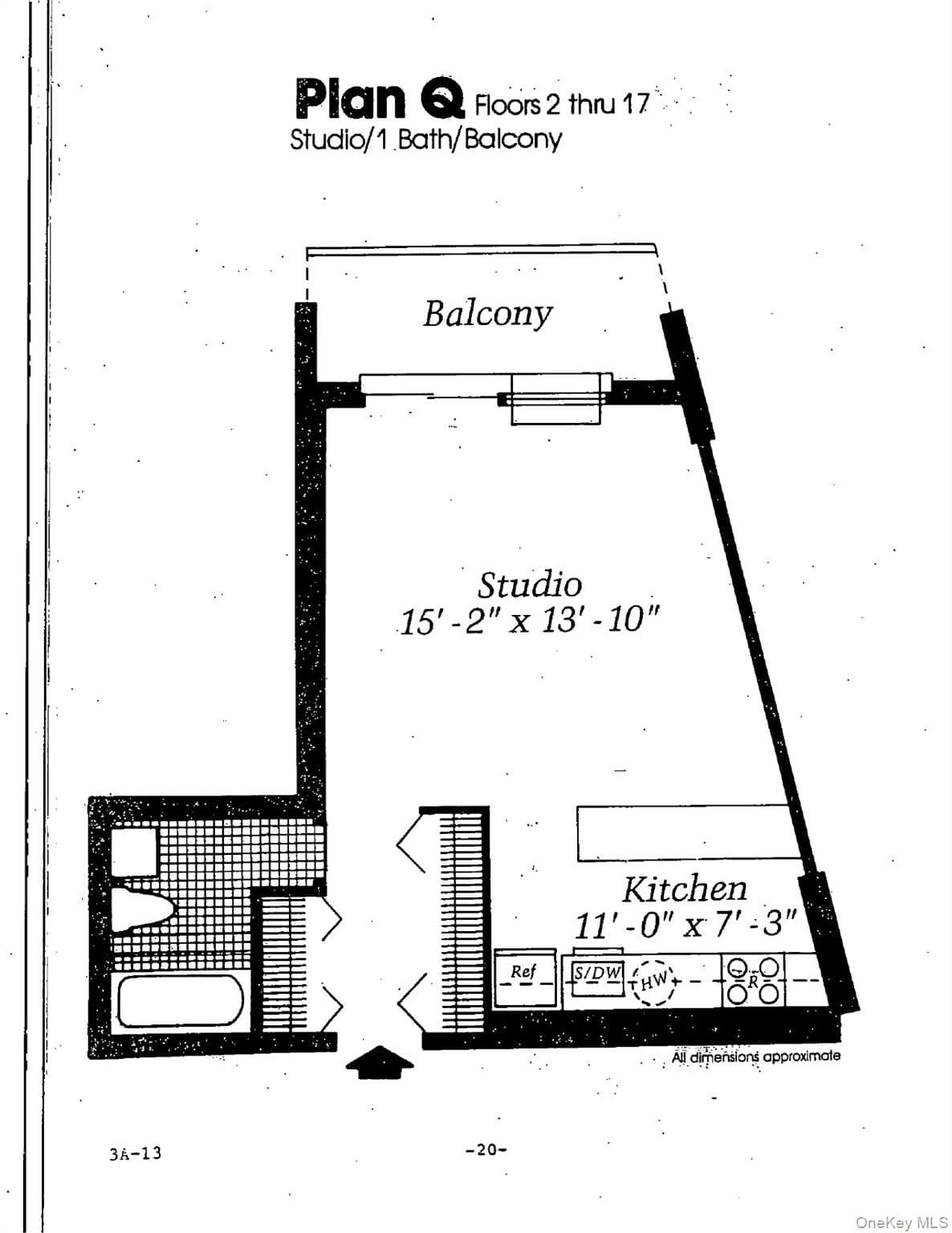 25-40 Shore Boulevard Unit: 15Q thumbnail 21