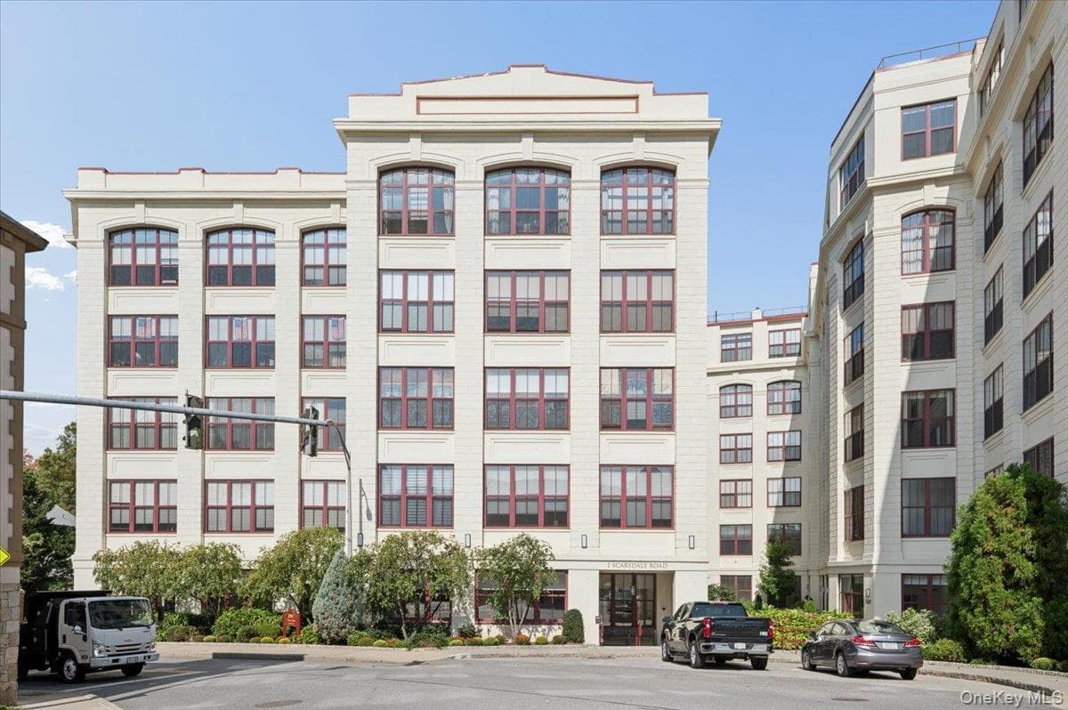 1 Scarsdale Road Unit: 507, Tuckahoe