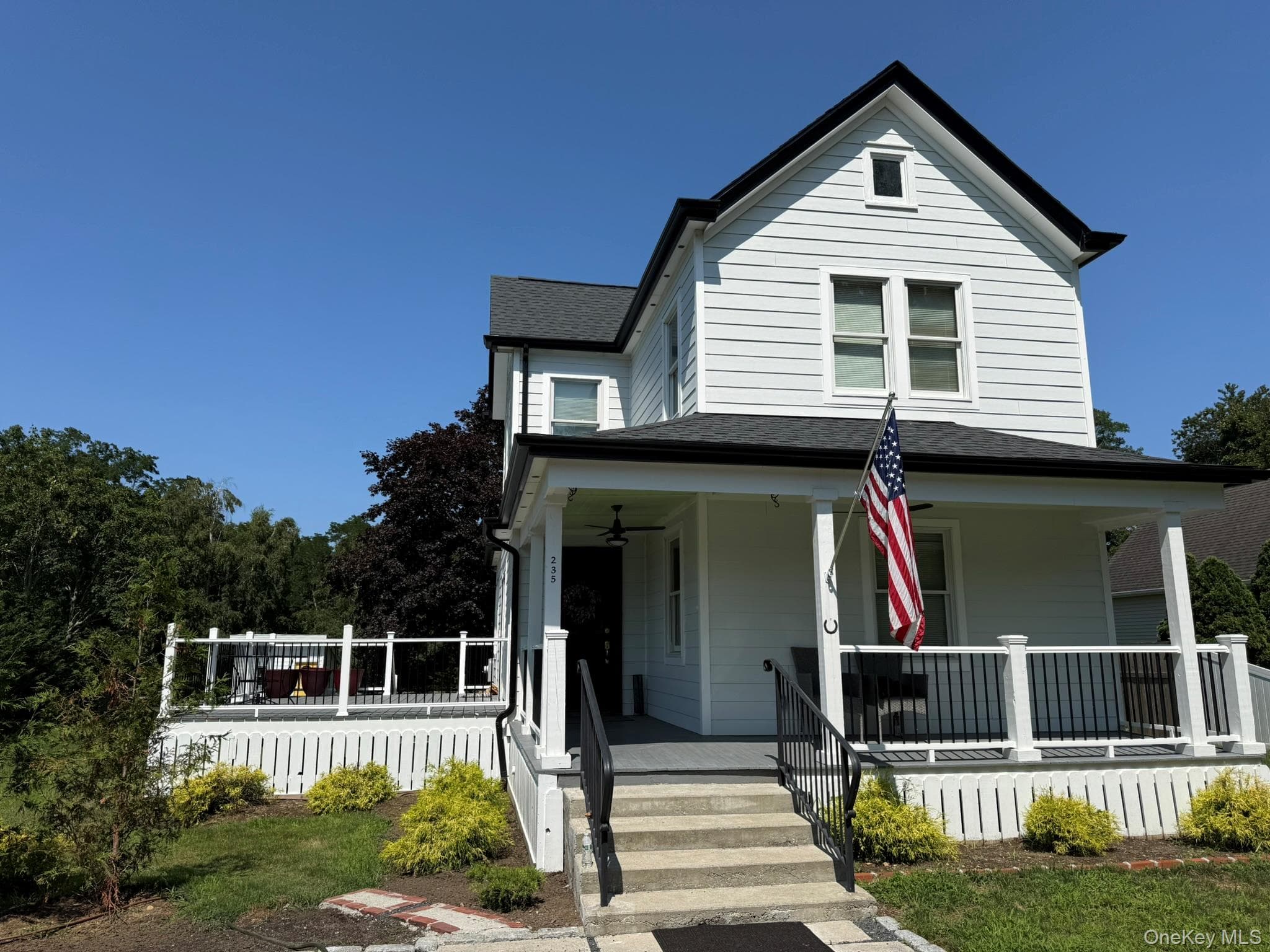Address Withheld By Request, East Marion