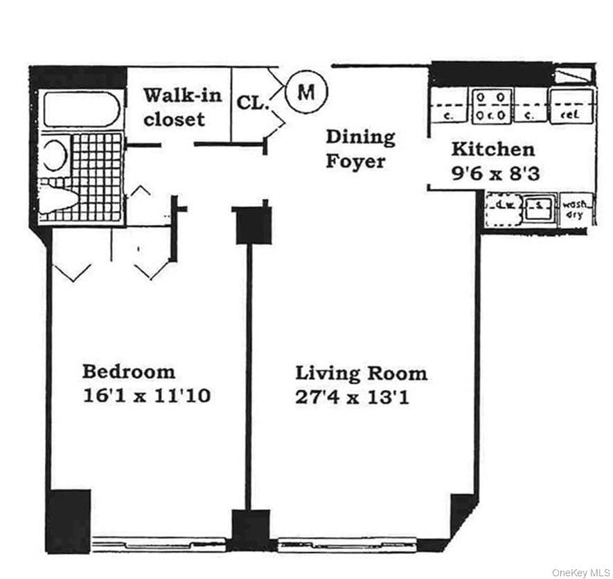 26910 Grand Central Parkway Unit: 4M thumbnail 11