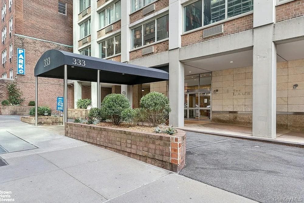 333 E 45th Street Unit: 17F, New York (manhattan)
