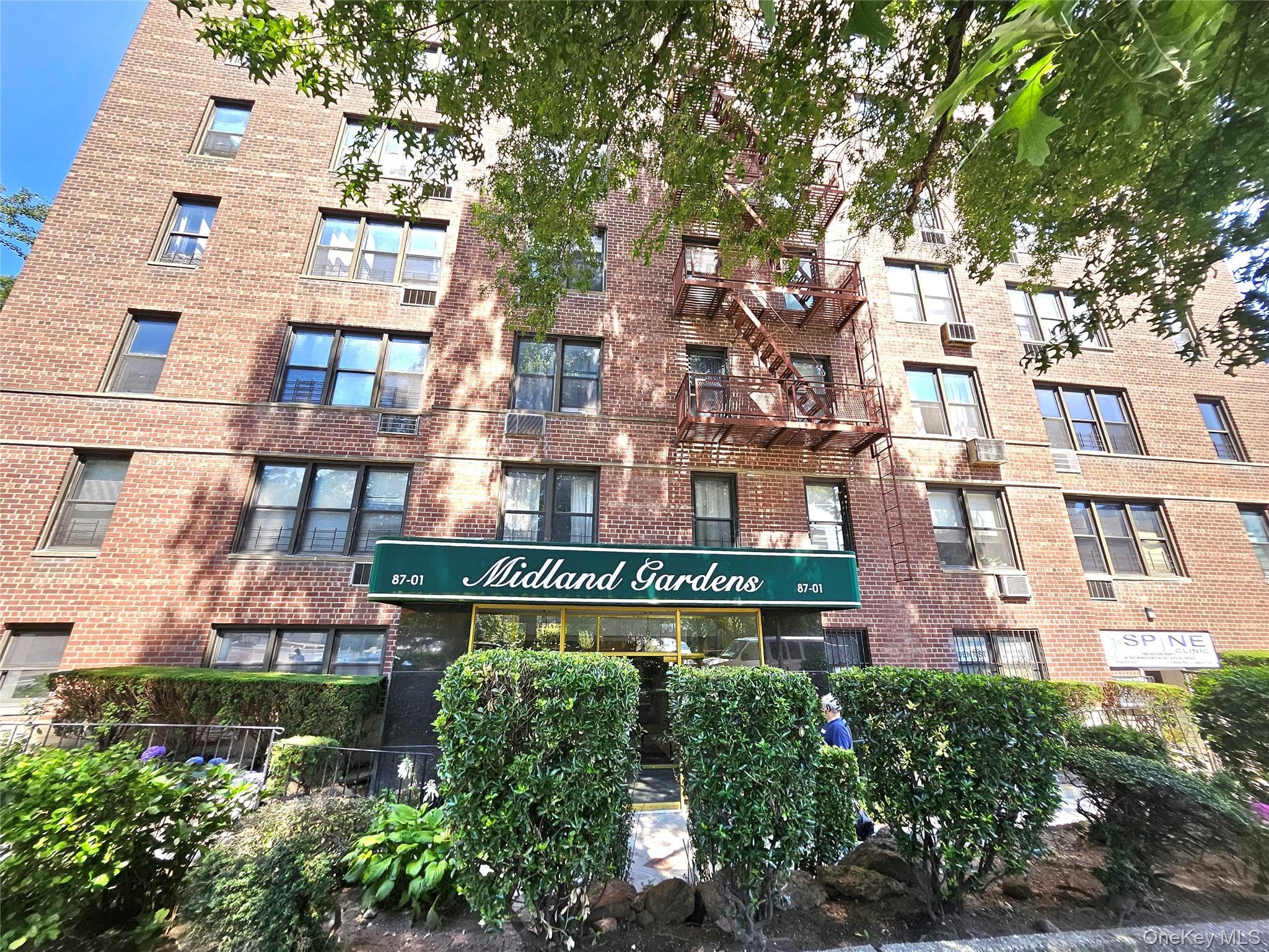 87-01 Midland Parkway Unit: 7D, Jamaica Estates