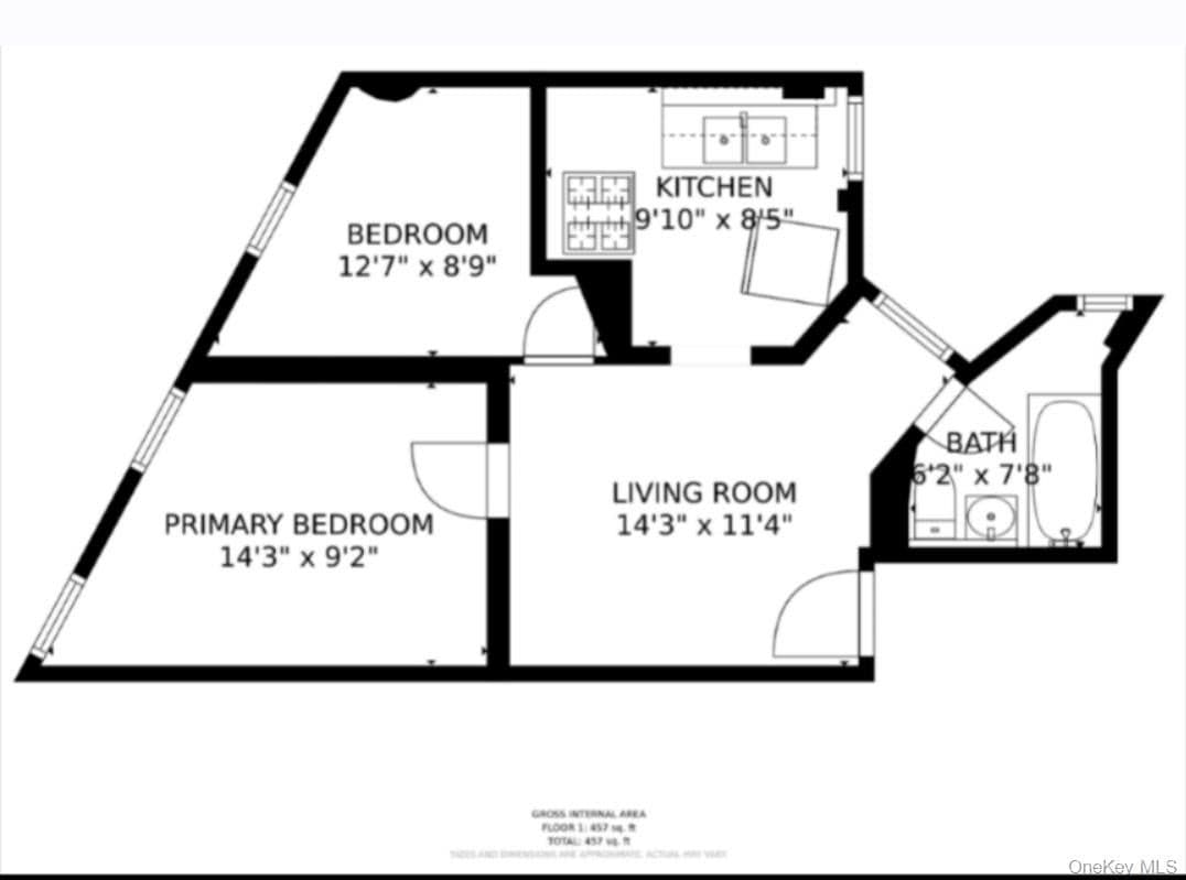 30 Macombs Place Unit: 42 thumbnail 3
