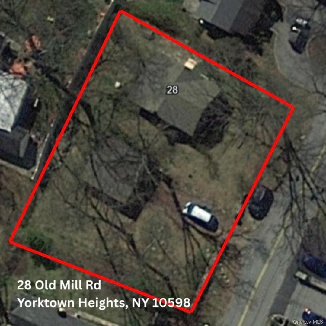28 Old Mill Road, Yorktown Heights