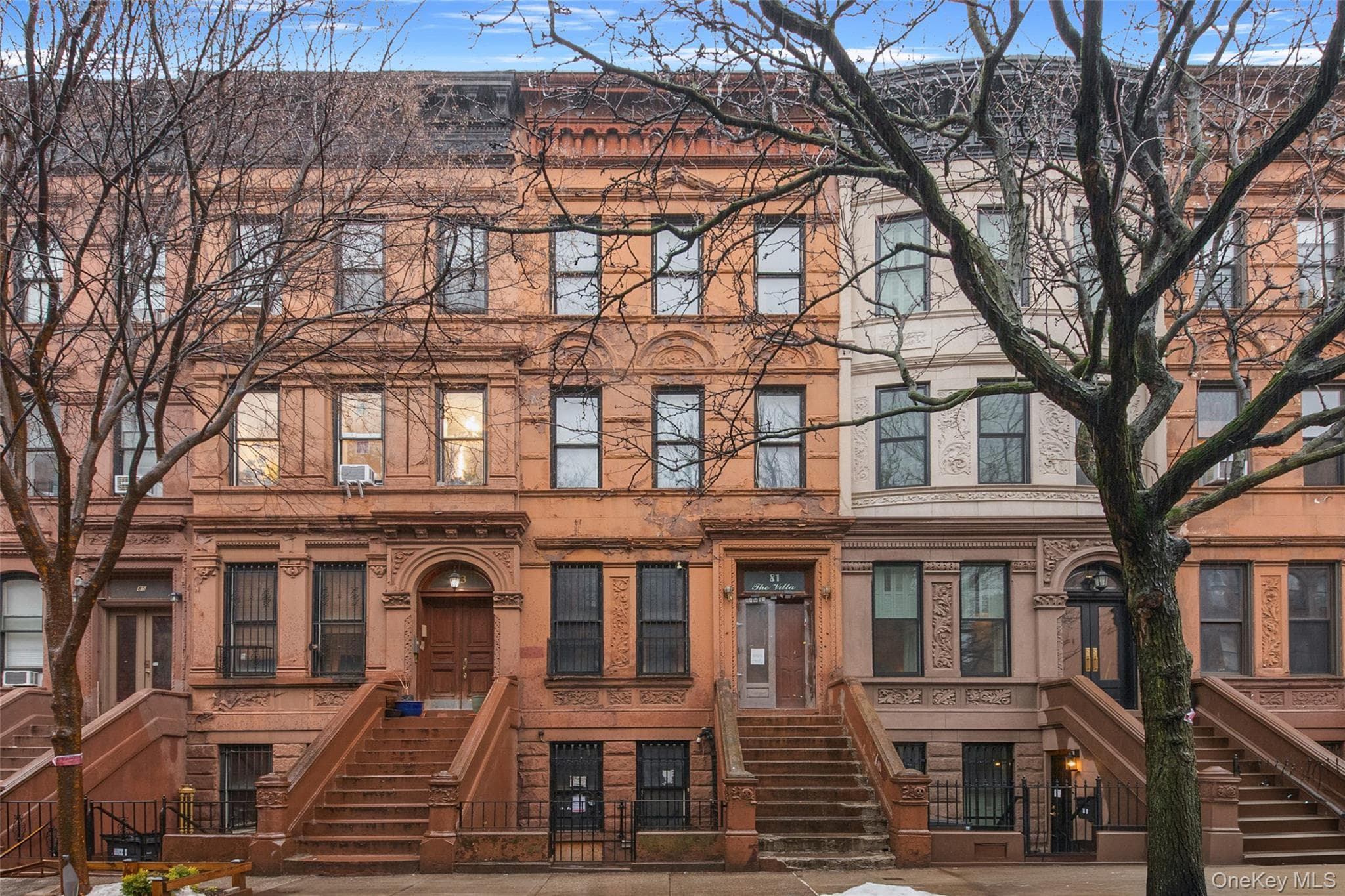 81 W 119th Street, New York (manhattan)