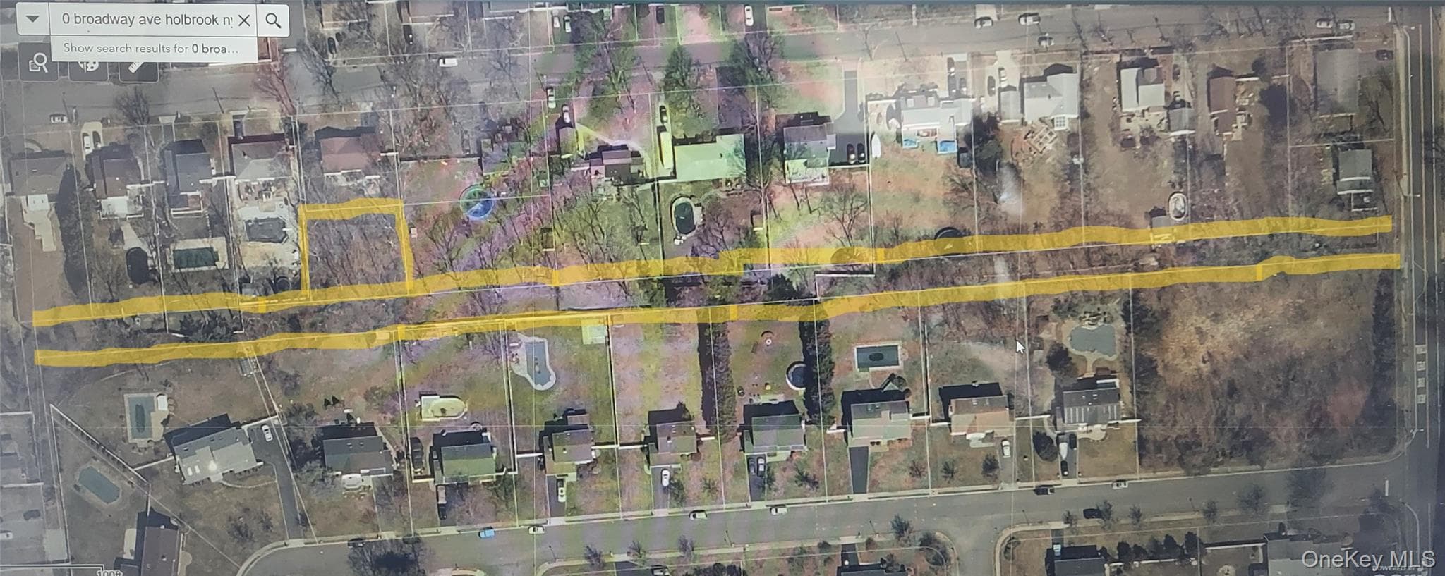 0 Broadway Avenue, Holbrook