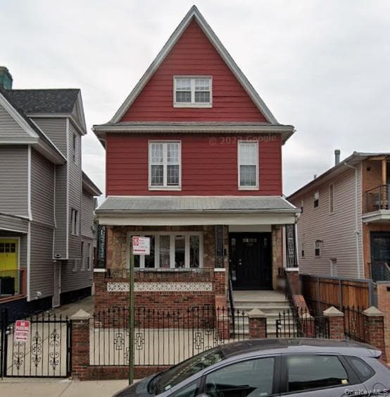 114 Warwick Street, Brooklyn