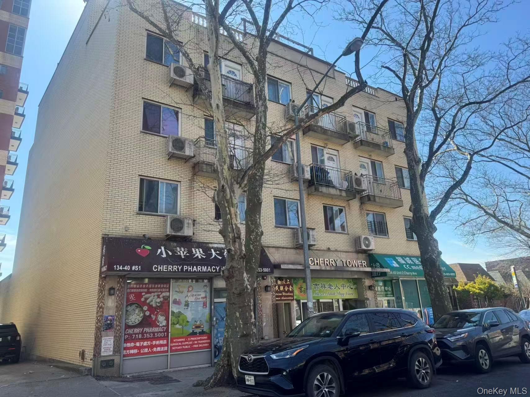 134-40 Cherry Avenue Unit: F, Flushing