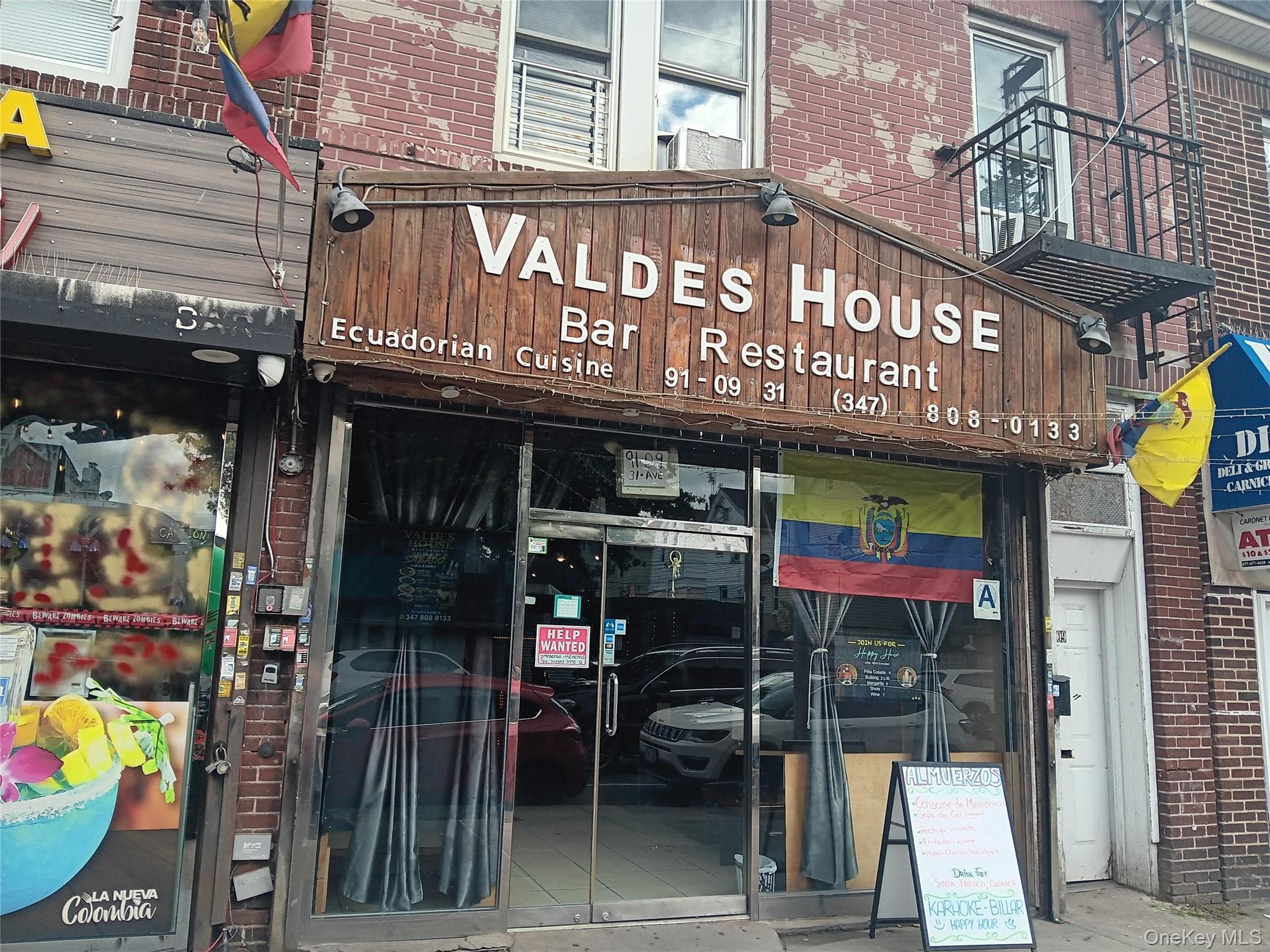 91-09 31 Avenue, East Elmhurst