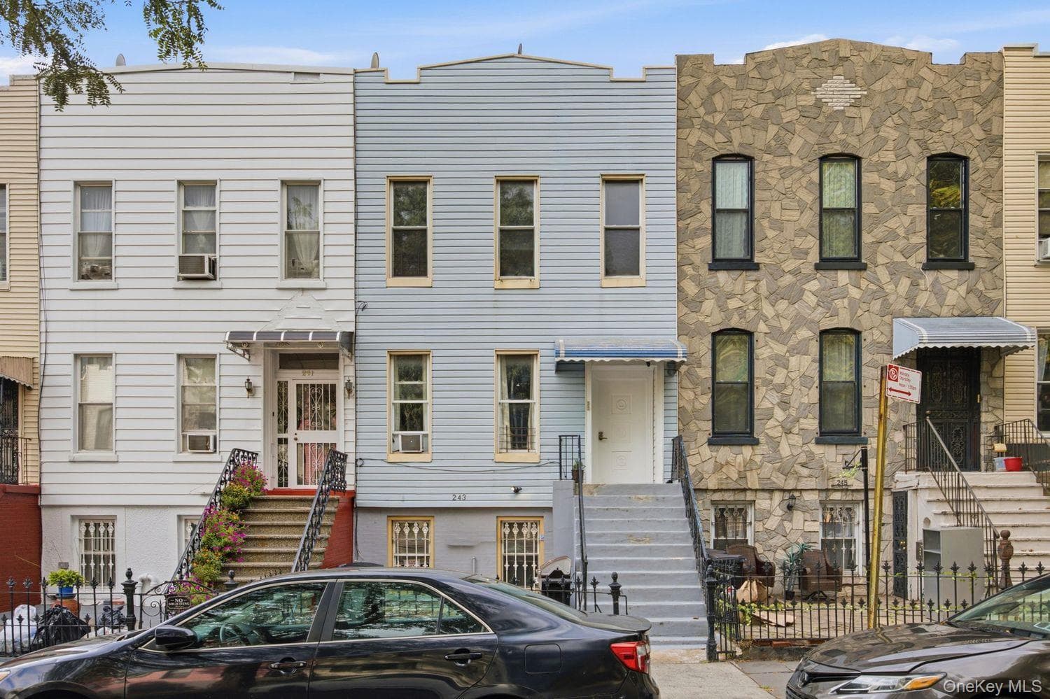243 Woodbine Street, Brooklyn