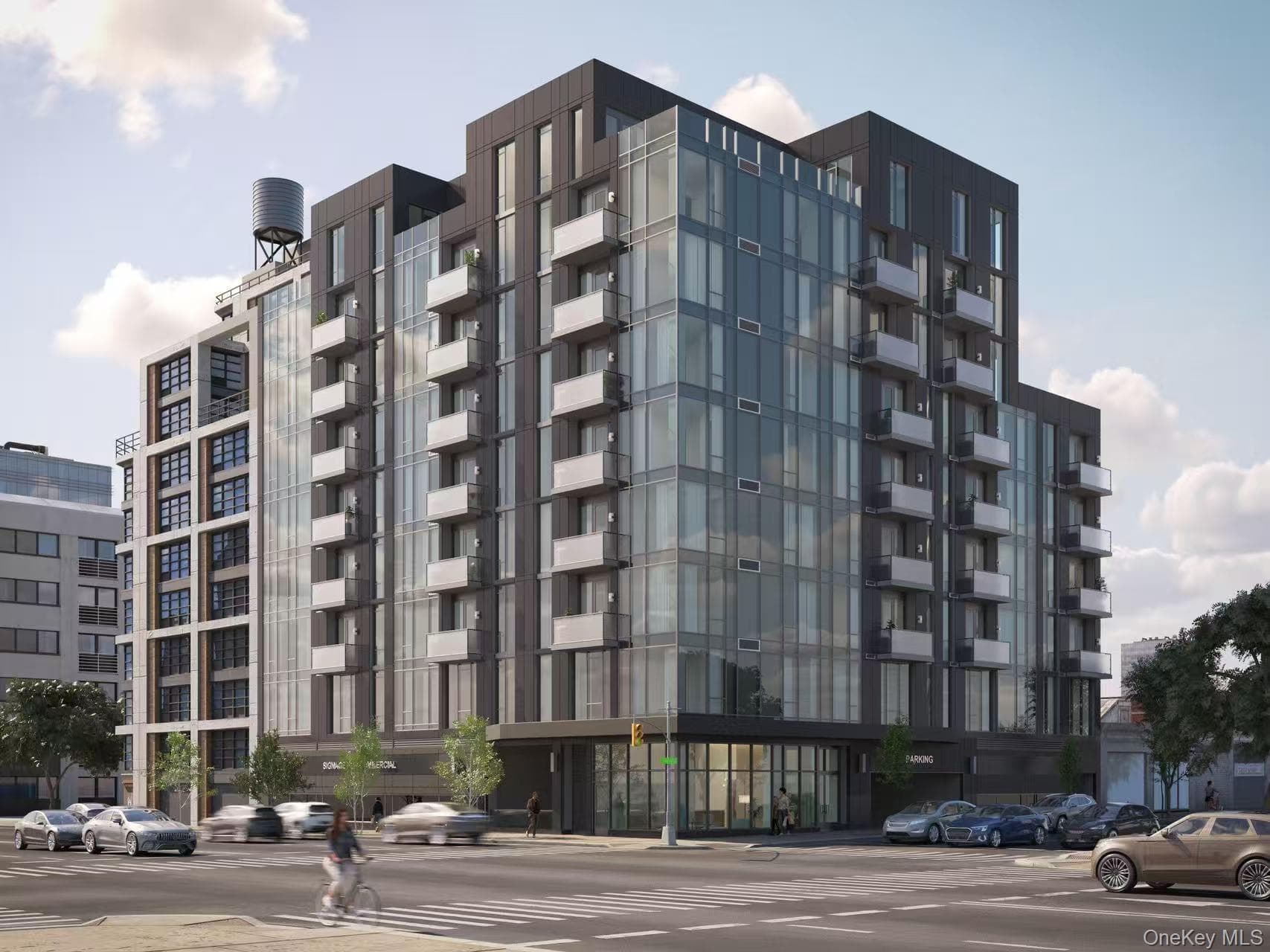 46-30 21st Street Unit: 2E, Long Island City