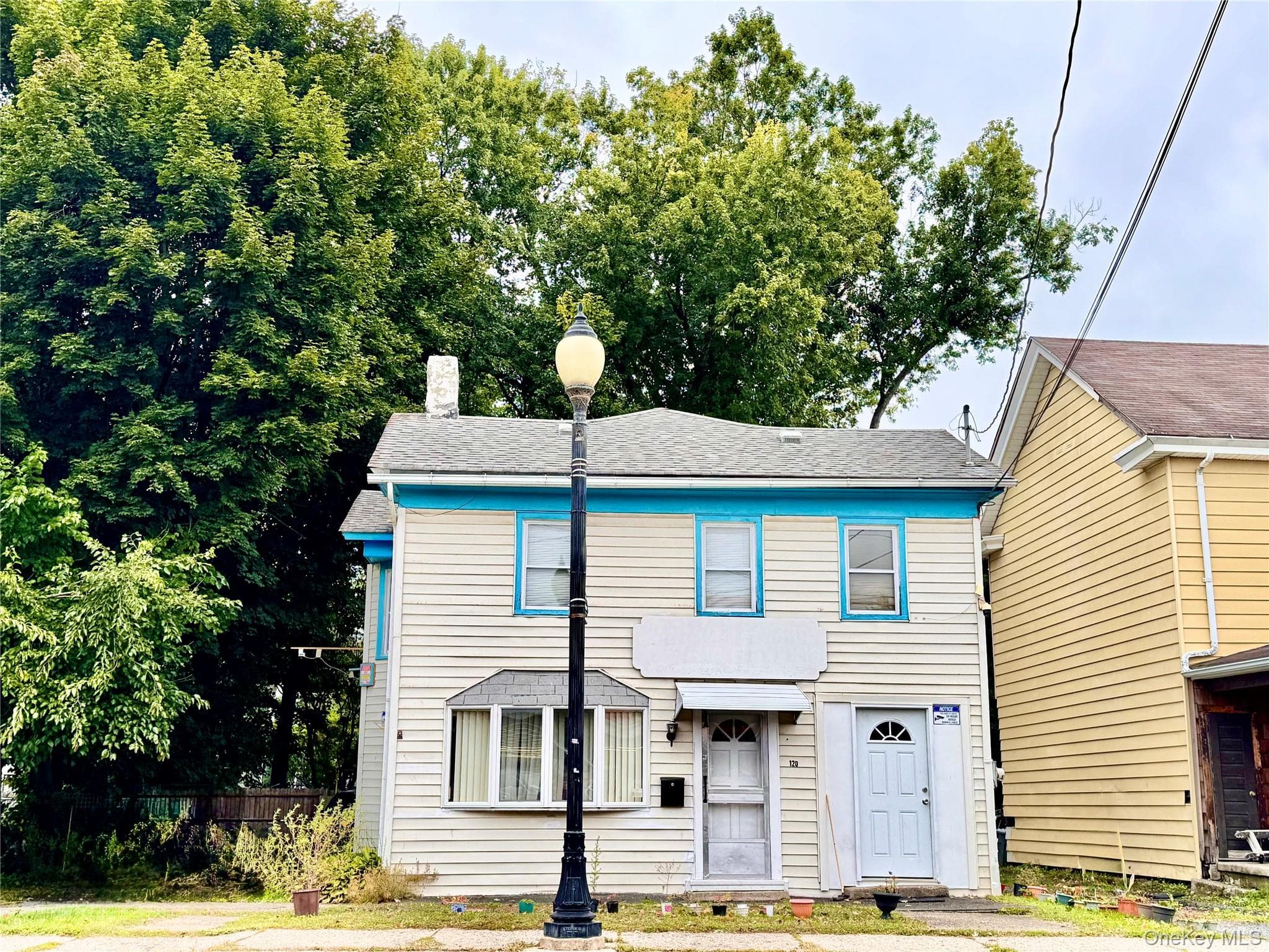 120 Jersey Avenue, Port Jervis