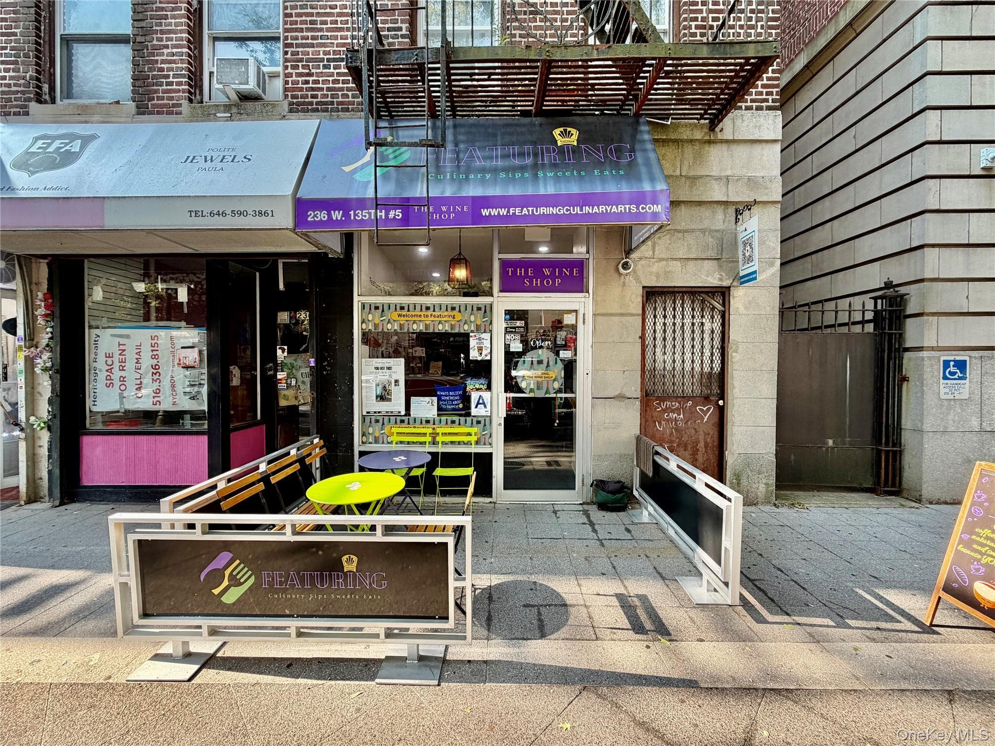 236 West 135th Street ST, New York (manhattan)