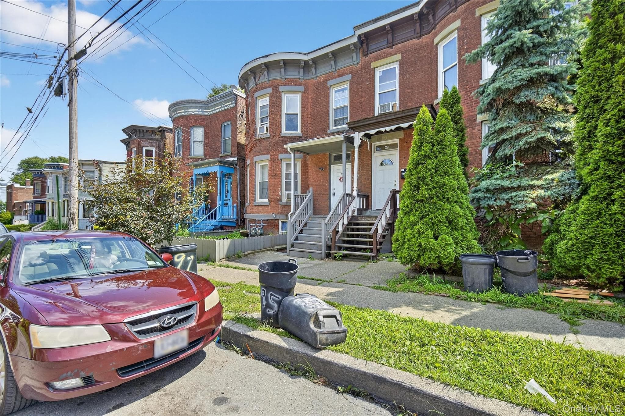 91 Carson Avenue, Newburgh