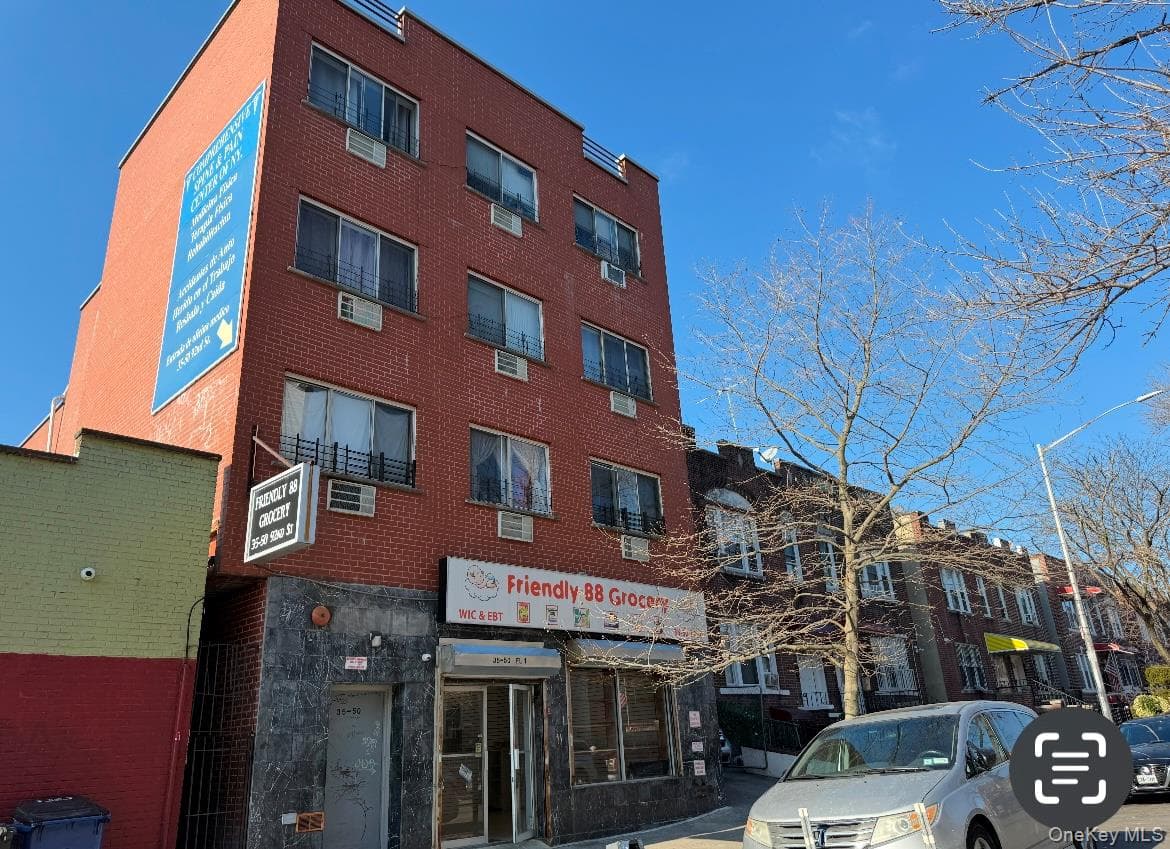 3550 92nd Street, Jackson Heights