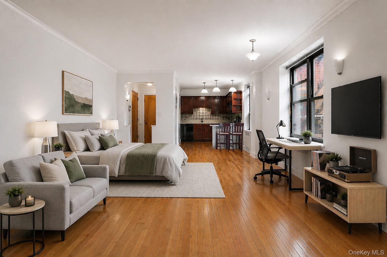 290 Sixth Avenue Unit: 4E, New York (manhattan)
