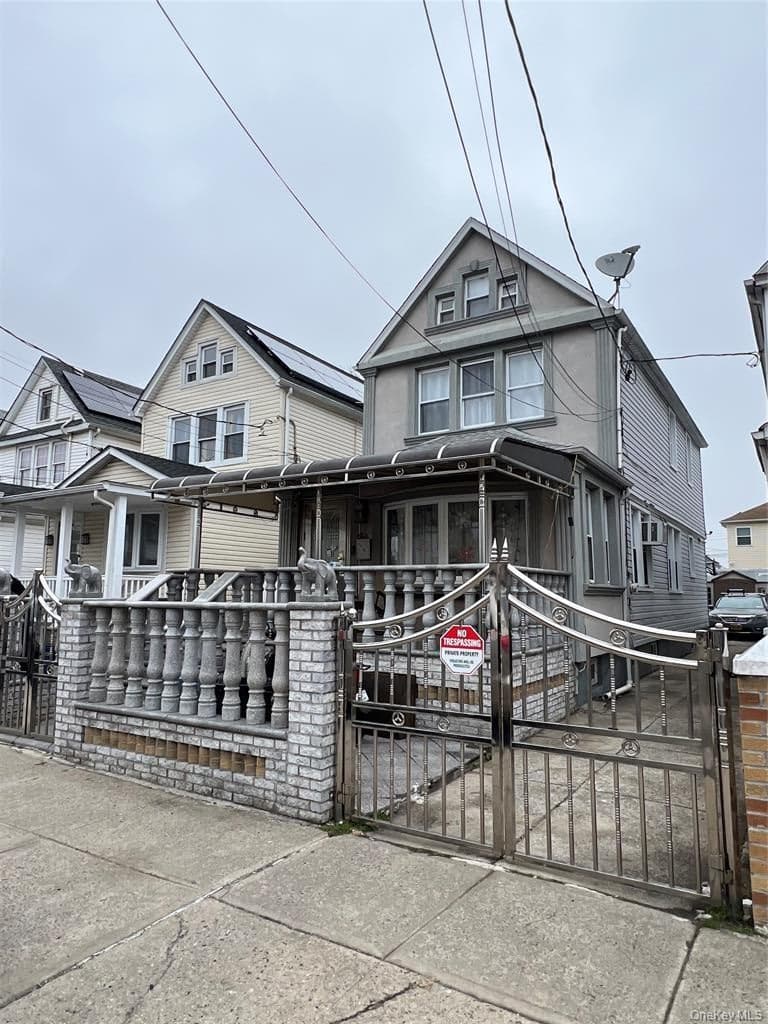 10949 132nd Street, South Ozone Park