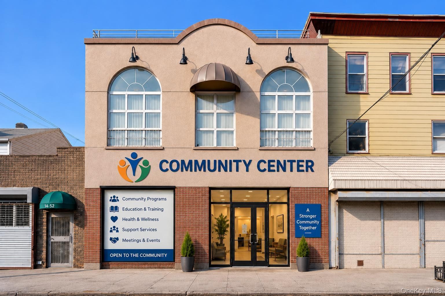 14-48 College Point Boulevard, College Point