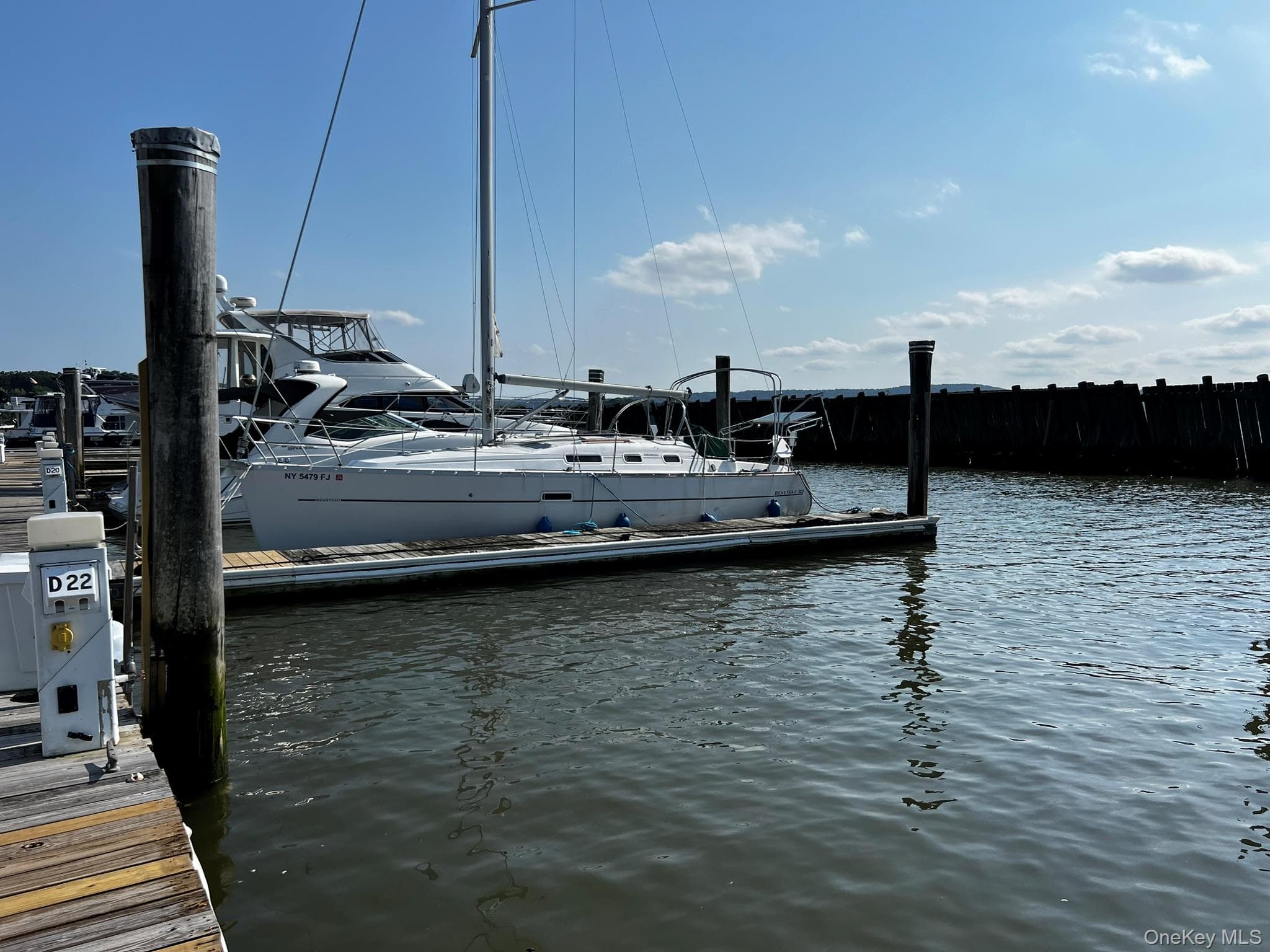D-20 Half Moon Bay Marina, Croton-on-hudson