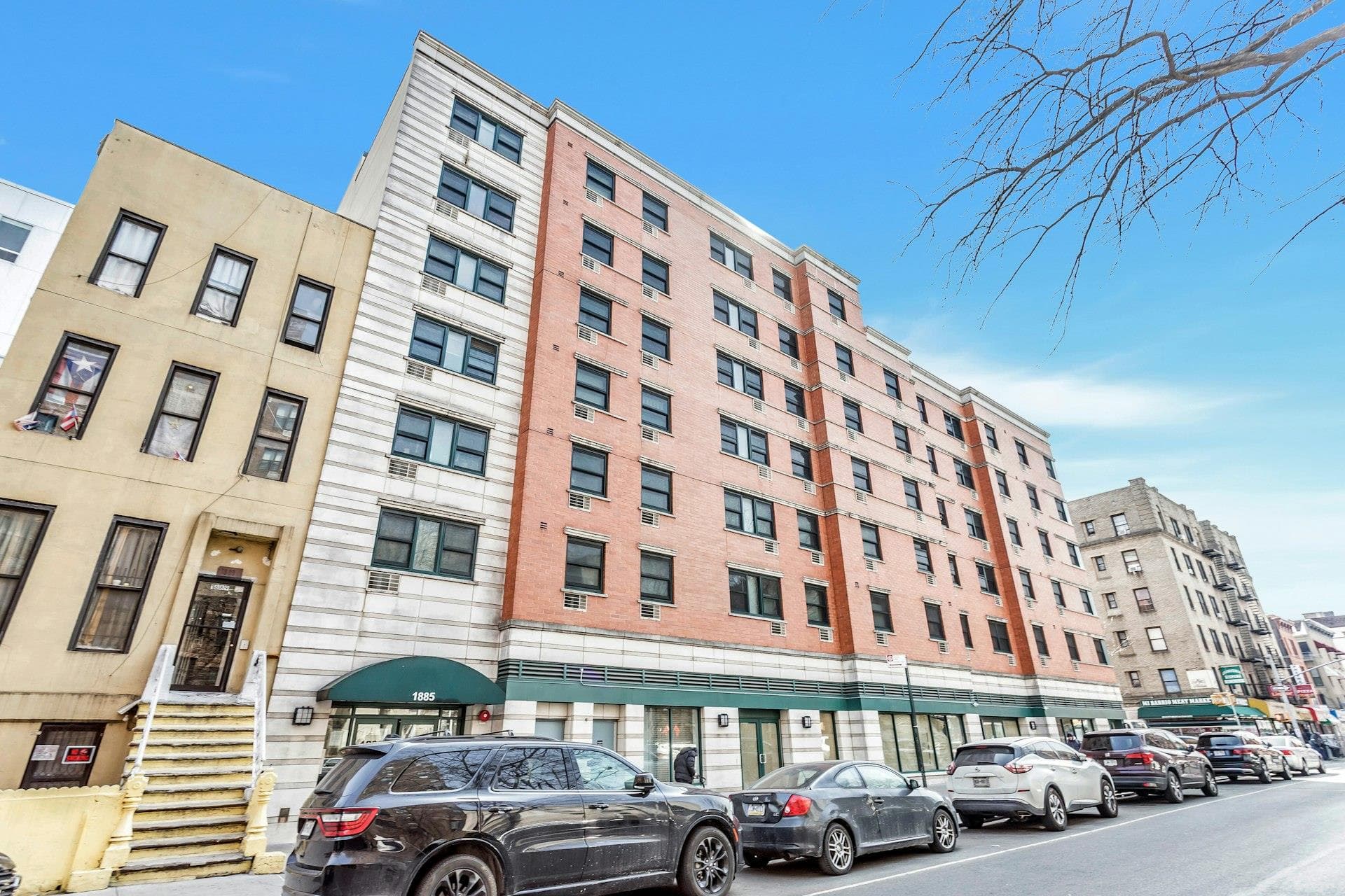 1885 Lexington Avenue Unit: 5B, New York (manhattan)